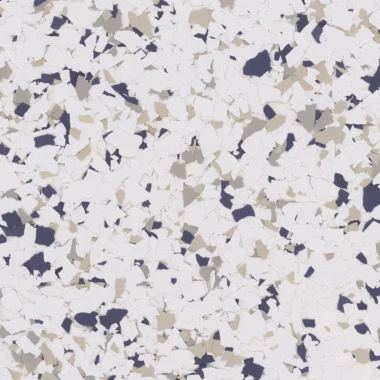 Torginol Birch Bark (FB-1005) flake blend swatch