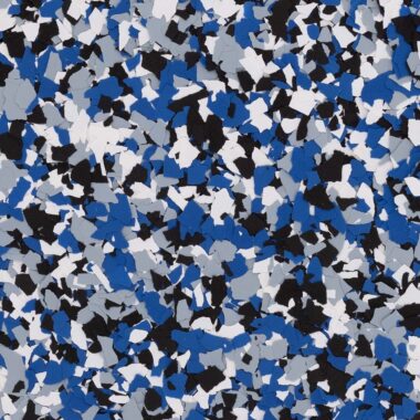 Torginol Orbit (FB-310) flake blend swatch
