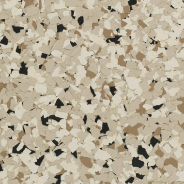 Torginol Shoreline (FB-421) flake blend swatch