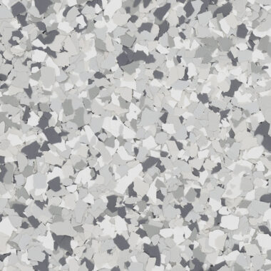 Torginol Lunar (FB-904) flake blend swatch