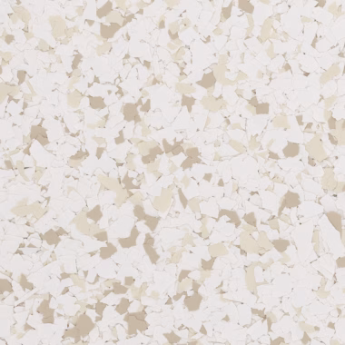 Torginol Sand Dollar (FB-951) flake blend swatch