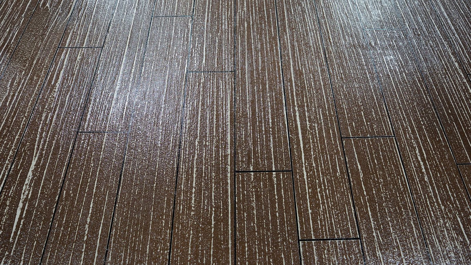 Hardwood Overlay