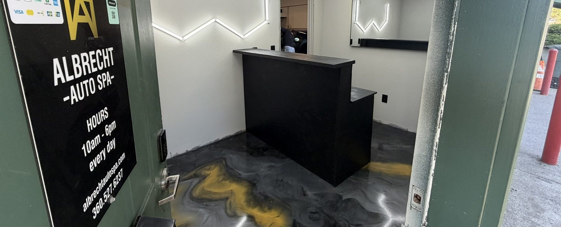 Small Business Floors
