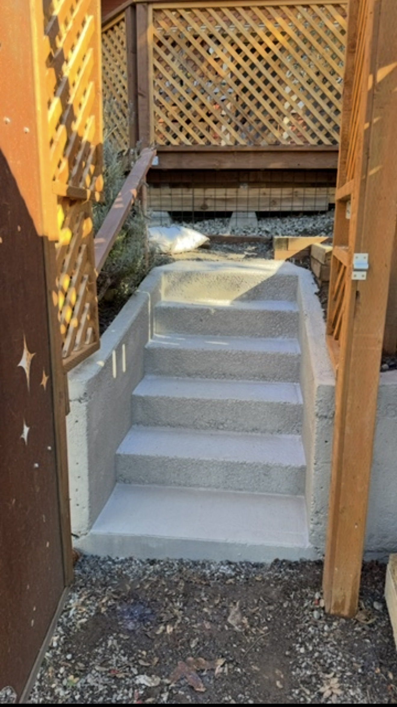 Standard Concrete Overlay