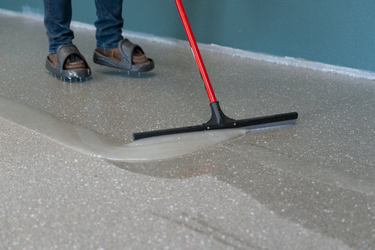 Commercial Restaurant Flooring