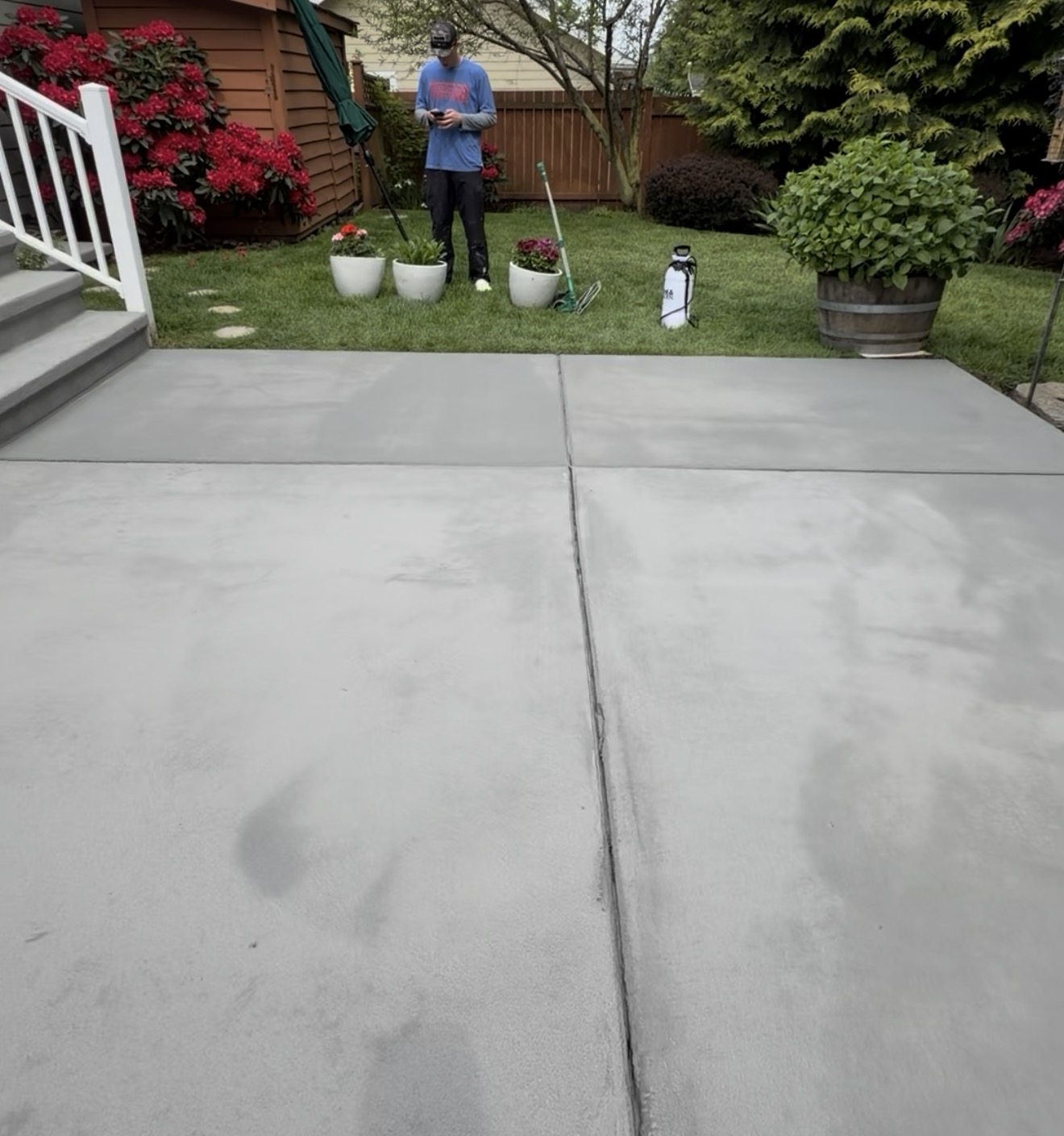 Concrete Overlay