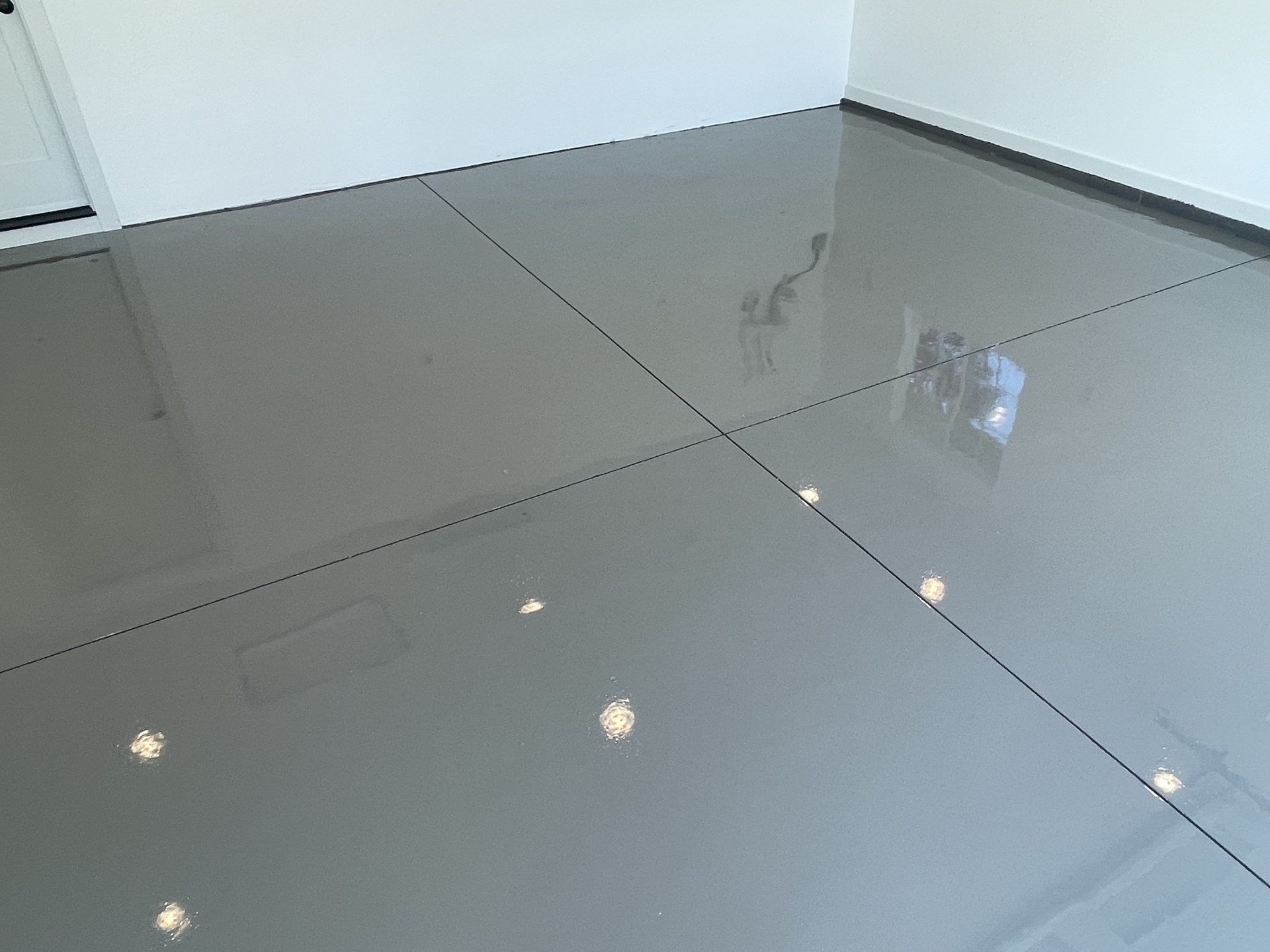 Solid Color Epoxy